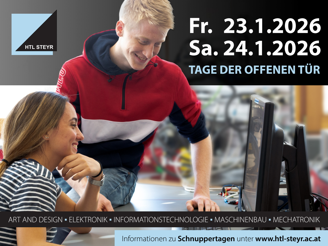 Tage der offenen T&uuml;r 2026